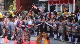 Semarak Hari Jadi ke-882 Trenggalek