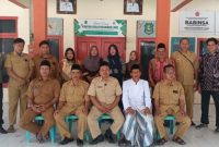 Perangkat Desa Pakambangan Laok