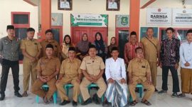 Perangkat Desa Pakambangan Laok