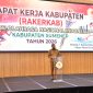 Bupati Sumenep Dr. H. Achmad Fauzi Wongsojudo, SH.MH.