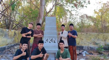 KKN Posko 40 Sulap Limbah Jadi Rocket Stove, Dorong Warga Kelola Sampah Lebih Bijak