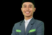 Ketua PAC IPNU Rubaru, Panji Pamungkas