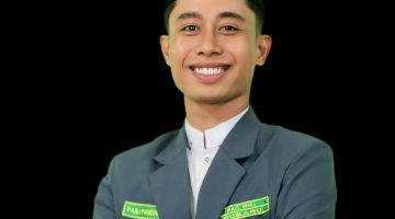 Ketua PAC IPNU Rubaru, Panji Pamungkas