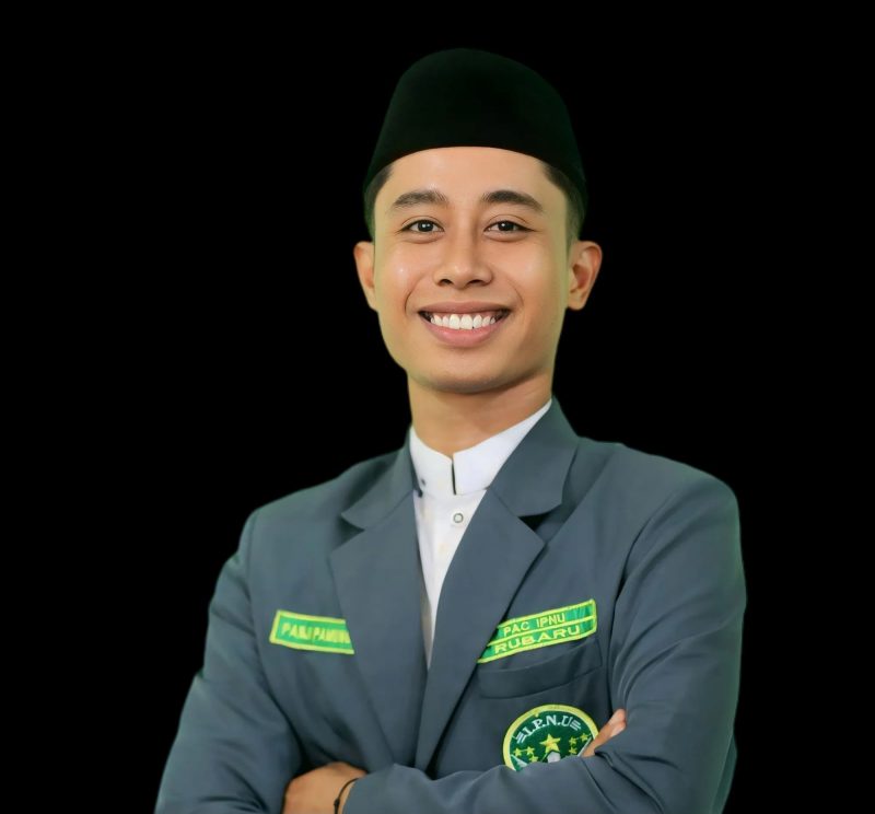 Ketua PAC IPNU Rubaru, Panji Pamungkas