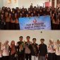 Kegiatan sosialisasi pernikahan Dini oleh KKN UA dan PIK-R Ganding