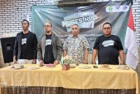 Paling kanan, A. Rahman, Ketua KPP Sumenep Periode 2026-2030 
