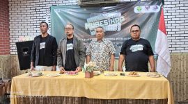 Paling kanan, A. Rahman, Ketua KPP Sumenep Periode 2026-2030 