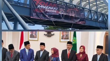 Pelantikan Rektor UINSA Malah Memantik Polemik, Spanduk Penolakan hingga Isu Pemeriksaan Kejaksaan