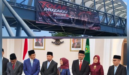 Pelantikan Rektor UINSA Malah Memantik Polemik, Spanduk Penolakan hingga Isu Pemeriksaan Kejaksaan