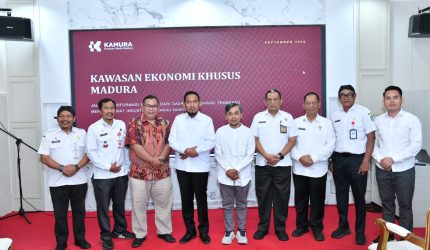 KEK Tembakau Madura Dikebut, Bupati Sumenep Buka Lahan 30 Hektare di Patean