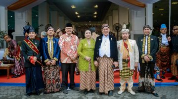 Raja dan Sultan Se-Nusantara akan Berkumpul di Sumenep, Keraton Jadi Napas MEC 2026
