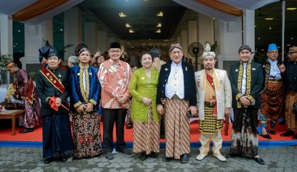 Raja dan Sultan Se-Nusantara akan Berkumpul di Sumenep, Keraton Jadi Napas MEC 2026
