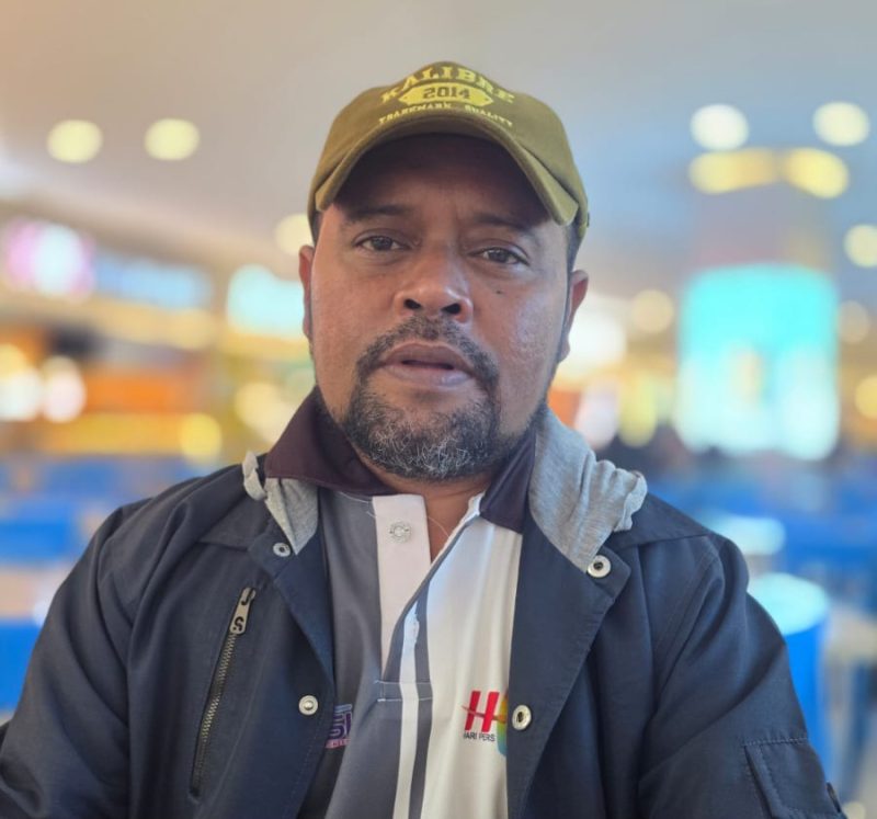 Ketua SMSI Sumenep, Wahyudi 