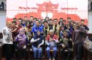 Keakraban Duta Wisata se-Madura Raya saat bertemu di Sumenep 