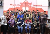 Keakraban Duta Wisata se-Madura Raya saat bertemu di Sumenep 