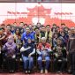 Keakraban Duta Wisata se-Madura Raya saat bertemu di Sumenep 