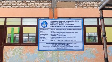 SDN Kalianget Timur IV