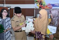Bupati Trenggalek Moch. Nur Arifin