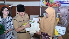 Bupati Trenggalek Moch. Nur Arifin