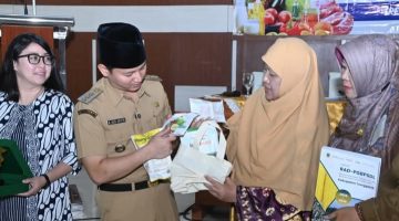 Bupati Trenggalek Moch. Nur Arifin