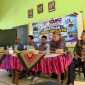 Dari kiri, Ketua SMSI Sumenep, Wahyudi, dua pemateri, Moh. Sumardono, Prengki Wirananda, pengawas SD Kecamatan Kalianget, H. Abd. Aziz dan Ketua Gugus 02 Kalianget, A. Yudhi
