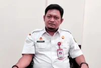 Plt. Kepala Bakesbangpol Sumenep, Yanuar Yudha Bachtiar
