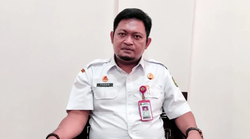Plt. Kepala Bakesbangpol Sumenep, Yanuar Yudha Bachtiar