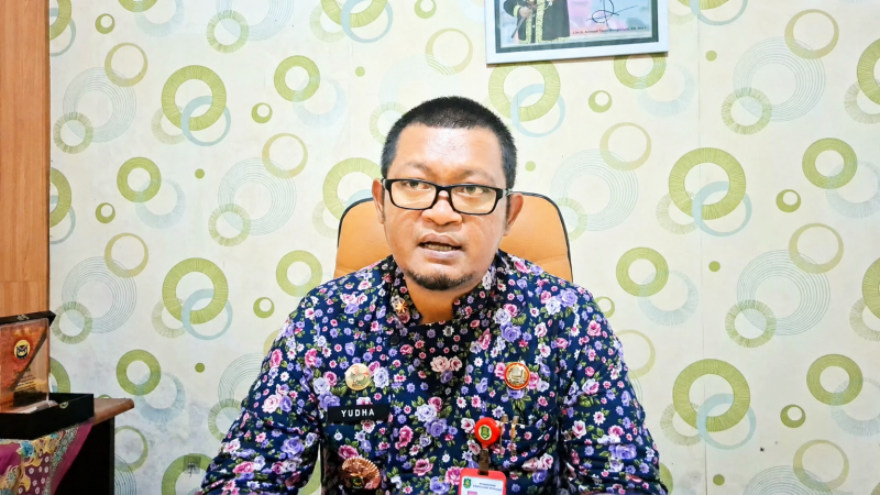 Plt. Kepala Bakesbangpol Sumenep, Yanuar Yudha Bachtiar