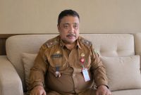Drs. Achmad Dzulkarnain,  Kepala DPMD Sumenep 
