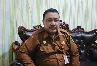 Kepala DPMD Sumenep, Drs. Achmad Dzulkarnain 