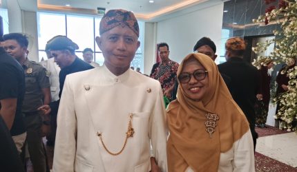 Hari Jadi Sumenep ke-757, Dirut BPRS Bhakti Sumekar Berharap Kesejahteraan Masyarakat Terus Meningkat