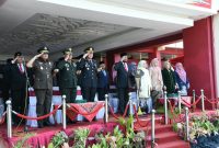 Bupati Sumenep bersama Forkopimda saat peringati Hari Kesaktian Pancasila