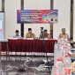 Bupati Sumenep saat acara FGD bersama Sekdakab dan seluruh camat