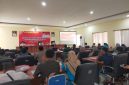 Peserta Bimtek LKPM TW III di DPMPTSP Sumenep 