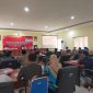 Peserta Bimtek LKPM TW III di DPMPTSP Sumenep 