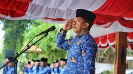 Pj. Sekda Trenggalek. ST. Triadi Admono 