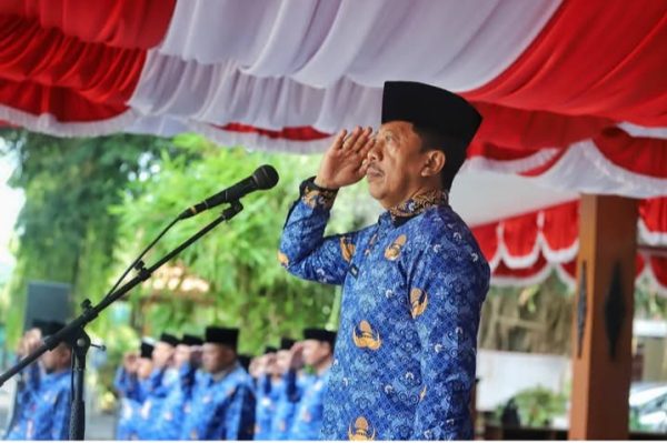 Pj. Sekda Trenggalek. ST. Triadi Admono 