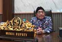 Wakil Bupati Sumenep KH Imam Hasyim 