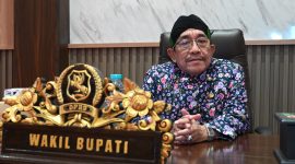 Wakil Bupati Sumenep KH Imam Hasyim 