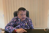 Drs. Achmad Dzulkarnain,  Kepala DPMD Sumenep 