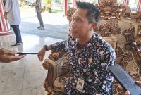 Kadis Perkimhub Sumenep, Dadang Deddy  Iskandar