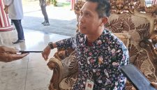 Kadis Perkimhub Sumenep, Dadang Deddy Iskandar