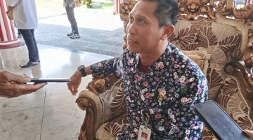 Kadis Perkimhub Sumenep, Dadang Deddy Iskandar