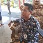 Kadis Perkimhub Sumenep, Dadang Deddy  Iskandar