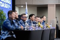 Komunitas Pengusaha Tangan Di Atas (TDA) memperkuat peran pengurus daerah untuk menghubungkan pelaku usaha lokal dengan akses pasar, teknologi, peningkatan kapasitas, dan peluang kemitraan nasional.