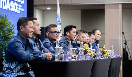 TDA 9.0 Bidik Pengusaha Daerah Naik Kelas, Teknologi dan Akses Pasar Jadi Kunci