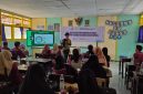 Kegiatan pelatihan digitalisasi guru non-PNS di Pagerungan Besar 