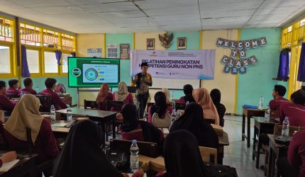 Guru Non-PNS di Kepulauan Sapeken Didorong Kuasai Digitalisasi, KEI Gelar Pelatihan GEMILANG