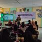 Kegiatan pelatihan digitalisasi guru non-PNS di Pagerungan Besar 