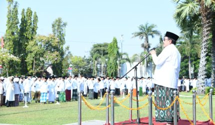 Sidak Masih Temukan ASN Tak Disiplin, Wabup Sumenep Desak Pimpinan OPD Bertindak